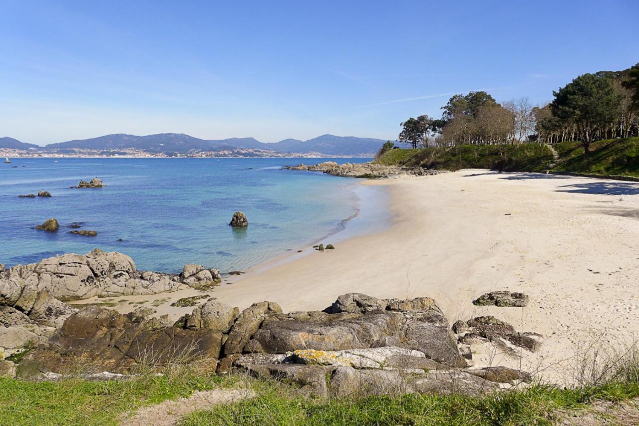 Appartamento Alojate En El Corazon De Vigo Esterno foto