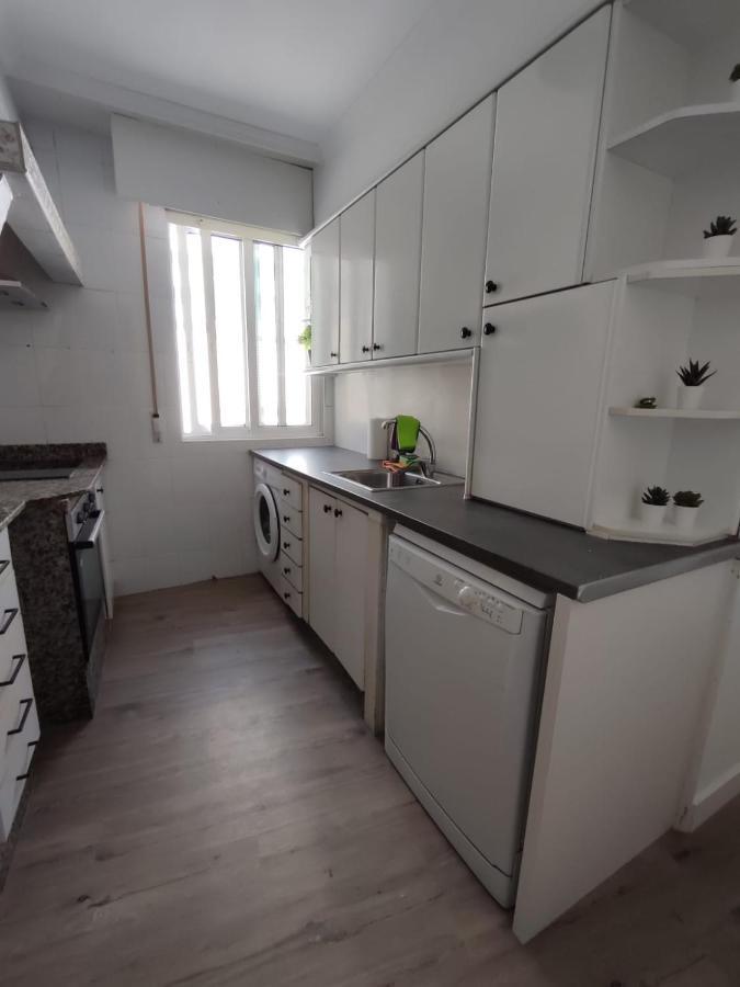 Appartamento Alojate En El Corazon De Vigo Esterno foto