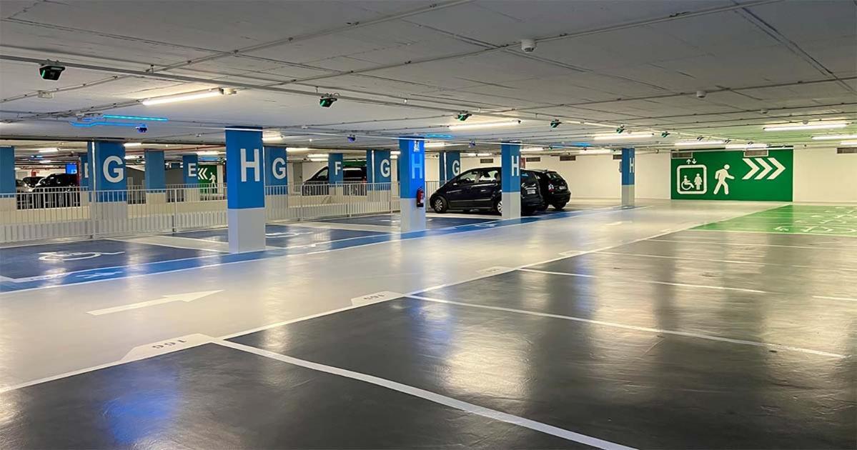 Appartamento Alojate En El Corazon De Vigo Esterno foto