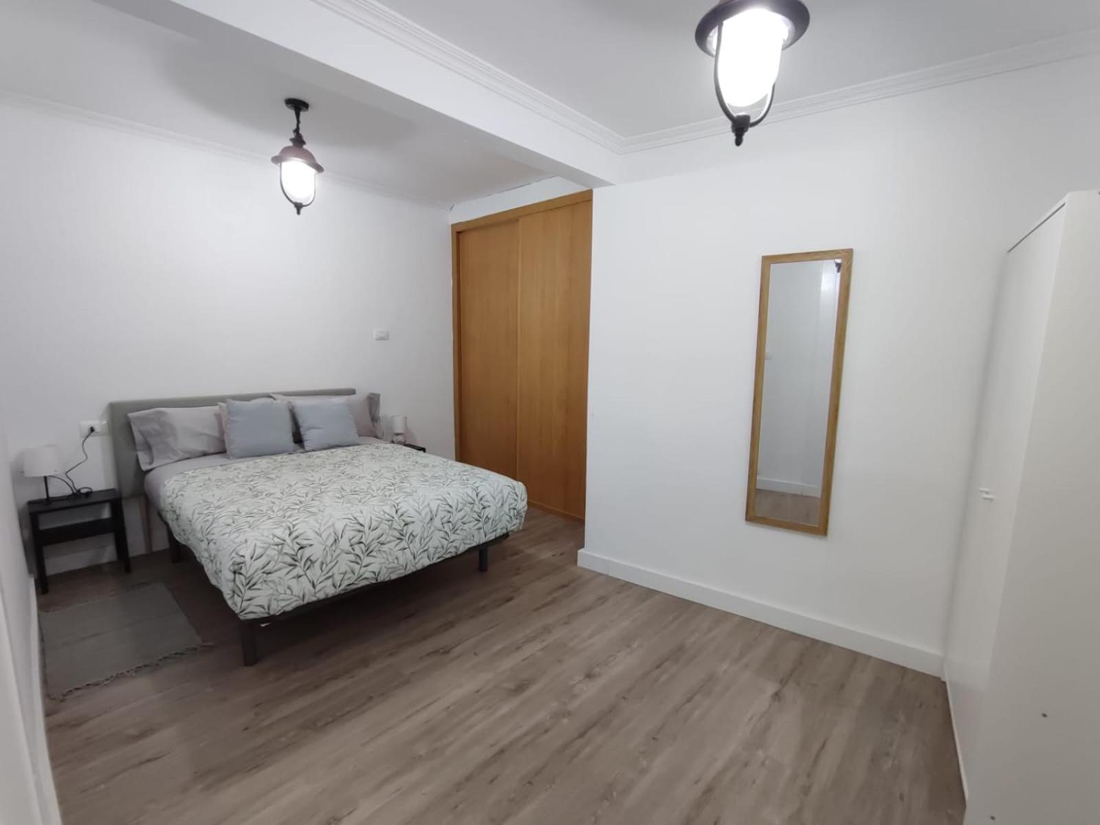 Appartamento Alojate En El Corazon De Vigo Esterno foto